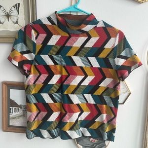 MAEVE by Anthropology Top